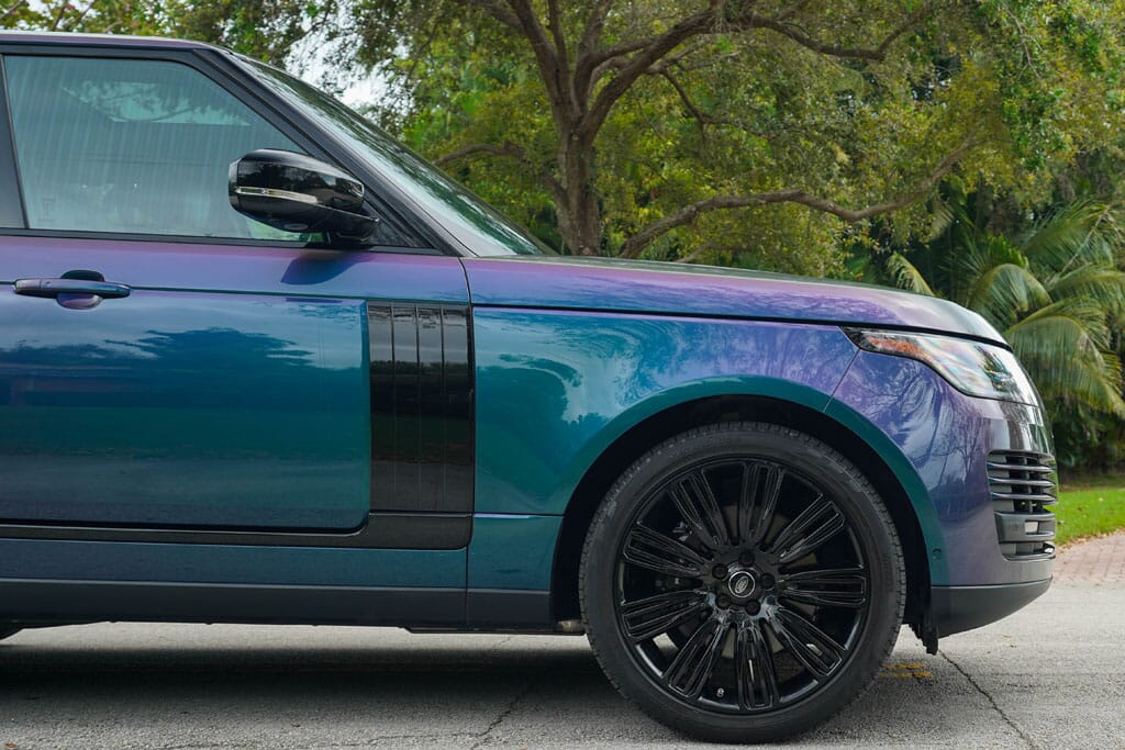 2020 Land Rover Range Rover P525 HSE for sale